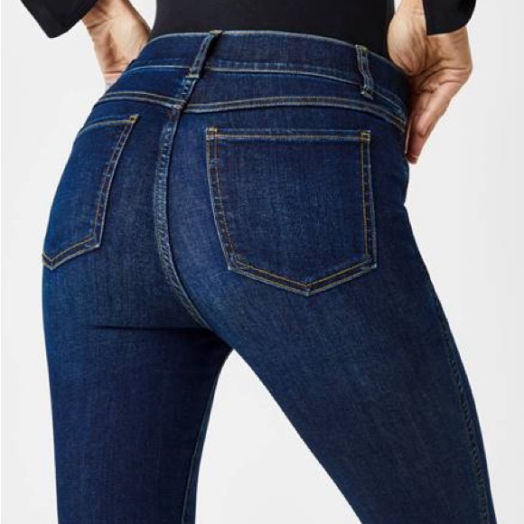 Spanx ankle skinny jeans - tall - Picture 5 of 10